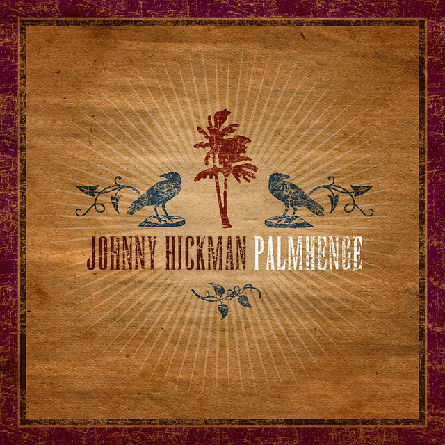 Palmhenge cover