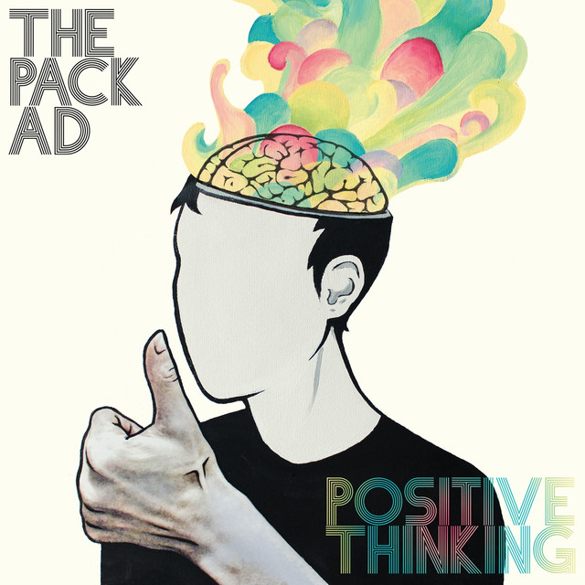 Positive Thinking cover