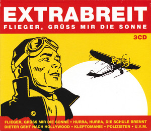 Flieger, grüß mir die Sonne album
