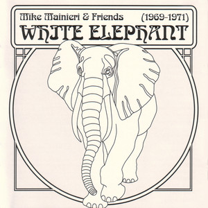 Mike Mainieri & Friends White Elephant album