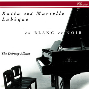 en Blanc et Noir: The Debussy Album cover