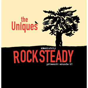 Absolutely Rock Steady cover