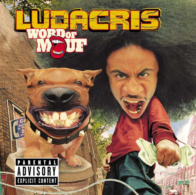 Word Of Mouf cover
