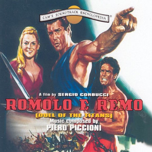 Romolo e Remo album