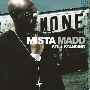 Still Standing - Mobile Albumcover