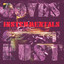 Instrumentals of Rust cover