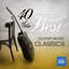 40 of the Best: Guitar Music Classics cover
