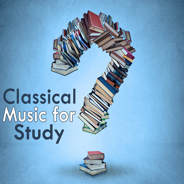 Classical Music for Study Albumcover