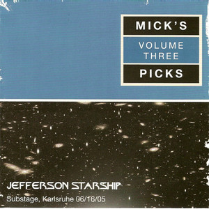 Mick's Picks Volume 3, Substage, Karlsruhe 06/16/05 album