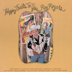 Happy Trails To You album