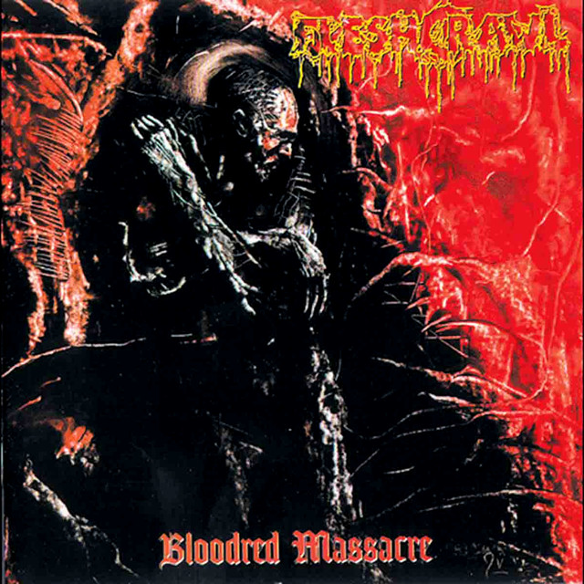 Bloodred Massacre cover