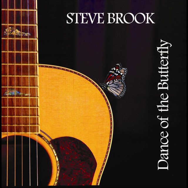 Steve Brook Photo