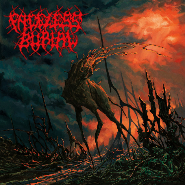 Faceless Burial Photo