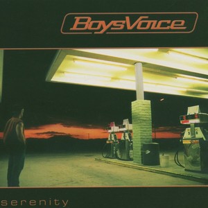 Serenity Albumcover