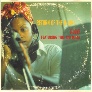 Return of the B-Girl cover