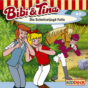 Folge 47: Die Schnitzeljagd-Falle Audiobook
