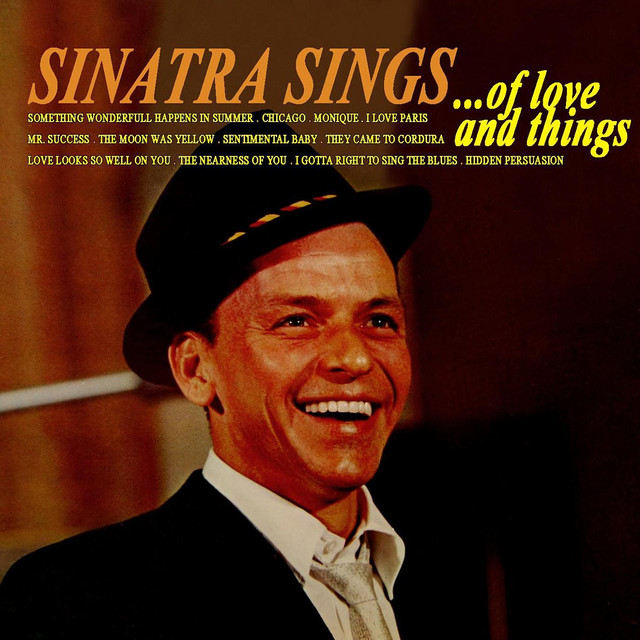 I Love You Baby Frank Sinatra Spotify