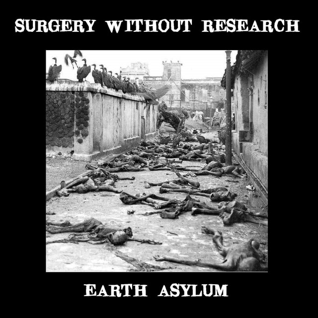 Earth Asylum cover