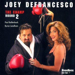 The Champ, Round 2 cover