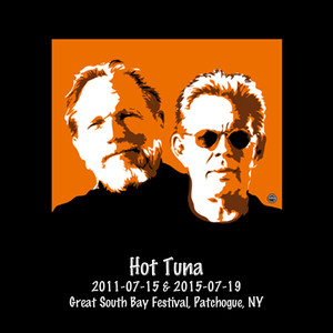 2011-07-15 & 2015-07-19 Great South Bay Festival, Patchoque, NY (Live) album