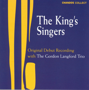 Original Debut Recording album