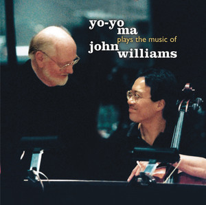 Yo-Yo Ma Plays the Music of John Williams cover