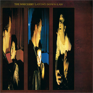 Laying Down Law cover