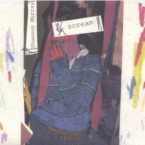 Scream Albumcover