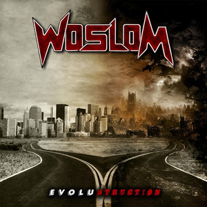 Evolustruction cover