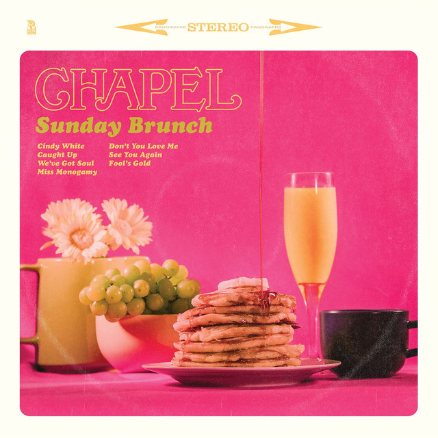 Sunday Brunch cover