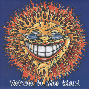 Welcome to Blue Island cover