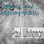 Famous Jazz Instrumentalists cover