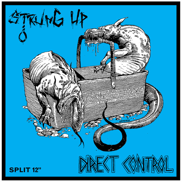 Strung Up Photo