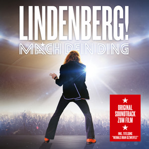 Lindenberg! Mach Dein Ding (Original Soundtrack) cover