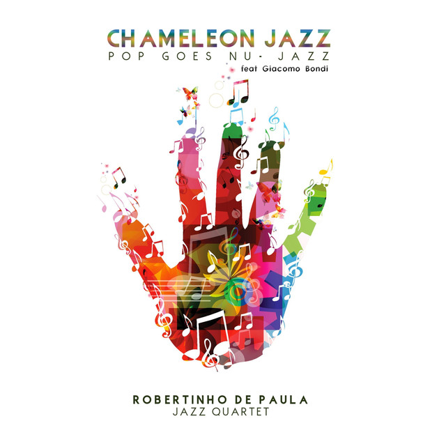 Robertinho de Paula Jazz Quartet Photo