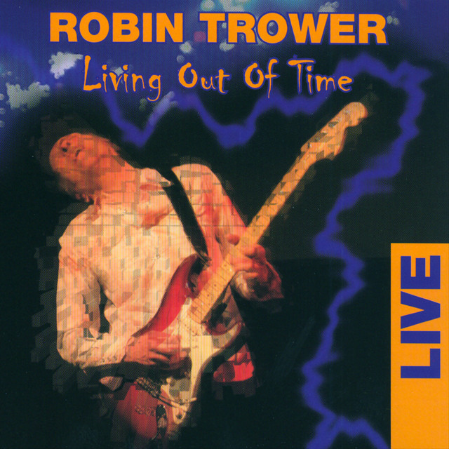 Living Out Of Time - Live cover