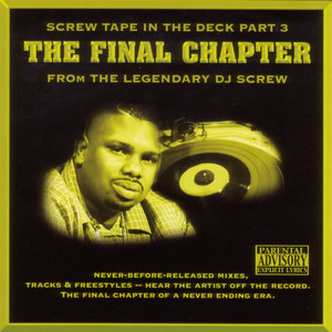 Screw Tape in The Deck Part 3. The Final Chapter album