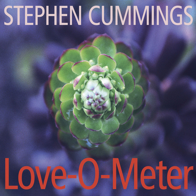 Love-o-meter cover