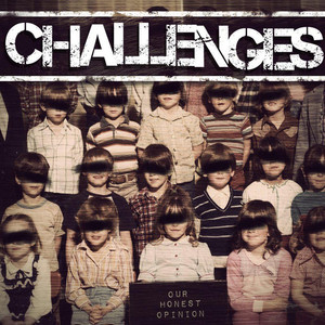 Challenges poster