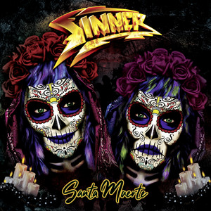 Santa Muerte cover