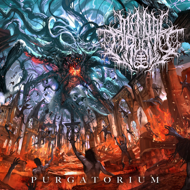 Purgatorium cover