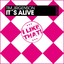 It's Alive Albumcover
