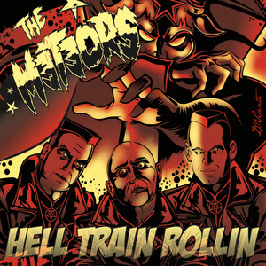 Hell Train Rollin album