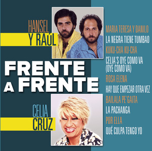 Frente a frente cover
