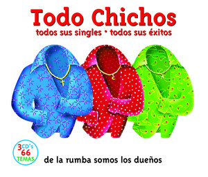 Todo Chichos (Edited Version) album