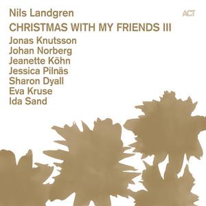 Christmas With My Friends III cover