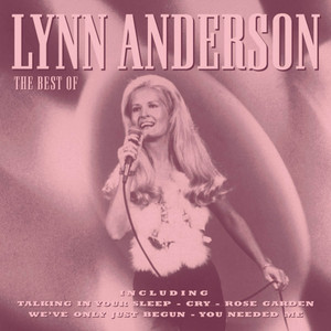 The Best Of Lynn Anderson Albumcover