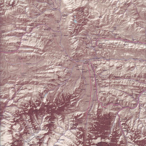 Zhangmu: Crossing a Landslide Area cover