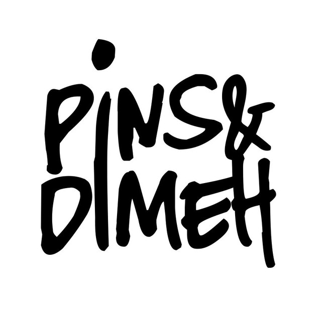 Musik Artist Pins & Dimeh
