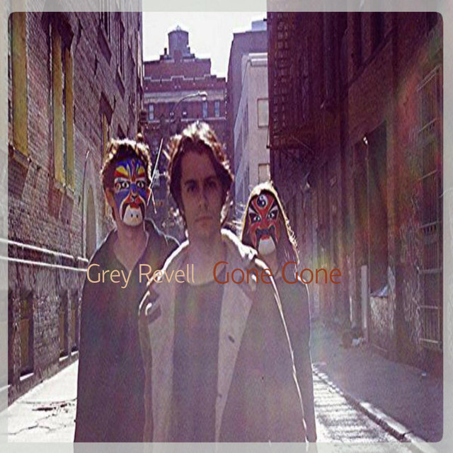 Grey Revell Photo